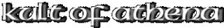 Kult Of Athena logo