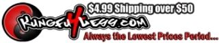 KungFu4less.com logo