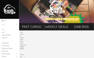 Kush Cargo logo