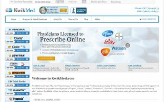 KwikMed logo