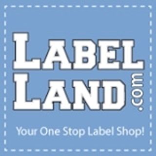 Label Land logo