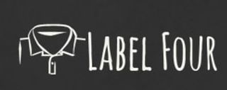 Label Four logo