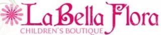 LaBella Flora Children's Boutique logo