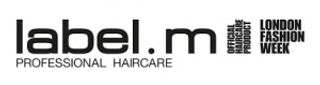 label.m logo