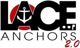 Lace Anchors logo