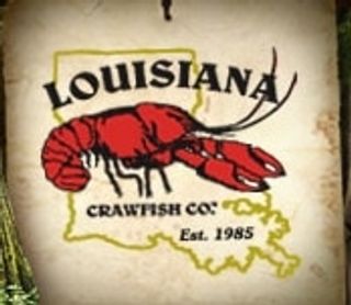 Louisiana Crawfish Company logo