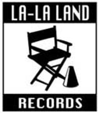 La La Land Records logo