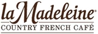 La Madeleine logo