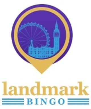 Landmark Bingo logo