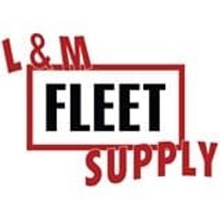 L & M Fleet Supply logo