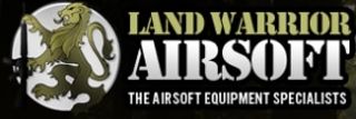 Land Warrior Airsoft logo