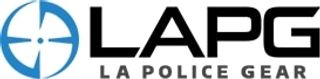 LA Police Gear logo