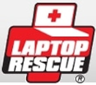 Laptop Rescue logo
