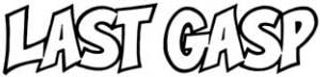 Last Gasp logo