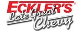Eckler's Late Great Chevy logo
