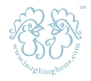 Laughing Hens logo