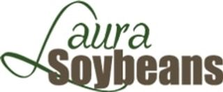 Laurasoybeans logo
