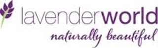 Lavender World logo