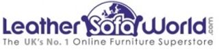 Leather Sofa World logo