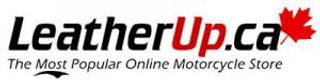 LeatherUp.ca logo