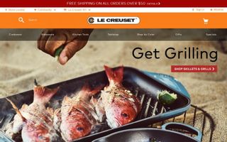 Le Creuset logo