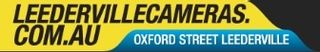 leedervillecameras logo