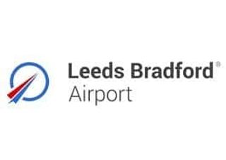 Leeds Bradford Airport Parking logo