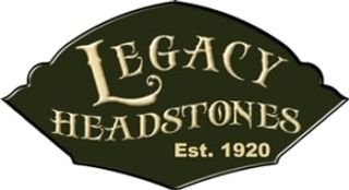 Legacy Headstones logo