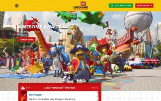 LEGOLAND Malaysia logo