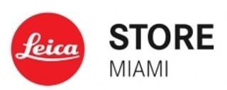 Leica Store Miami logo