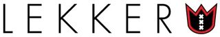 Lekker Bikes logo