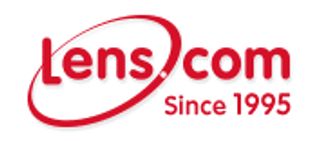 Lens.com logo