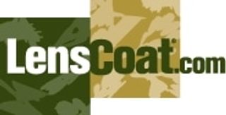 Lenscoat logo