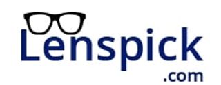LensPick logo