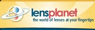 LensPlanet logo
