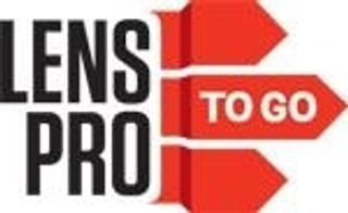 LensProToGo logo