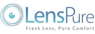 LensPure logo