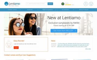 Lentiamo logo