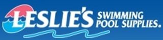 Leslies Pool logo