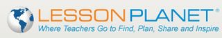 Lesson Planet logo