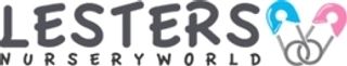 Lesters Nursery World logo