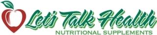 Let's Talk Health logo