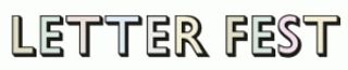 Letterfest logo