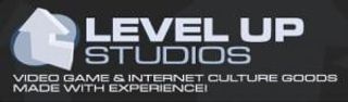 Level Up Studios logo