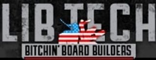 Lib Tech logo