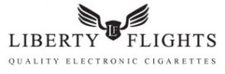 Liberty Flights logo