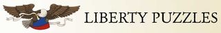 Liberty Puzzles logo