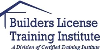 License to Build logo