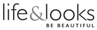 Life and Looks logo