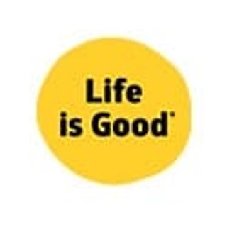 Life is Good logo